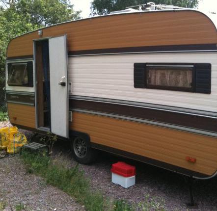 Dags för Cabbyrenovering