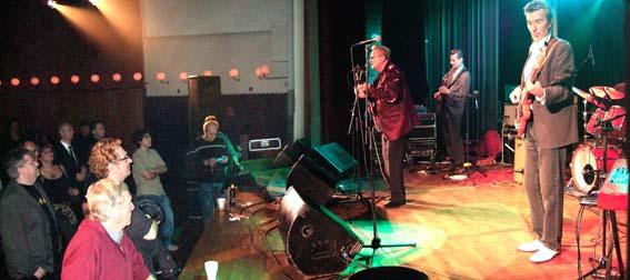 Bluesfestival i Eslöv
