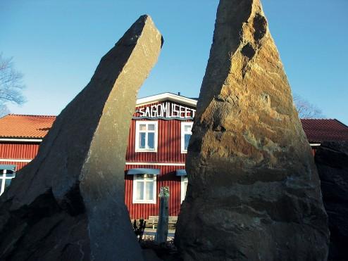 Sagor i Småland