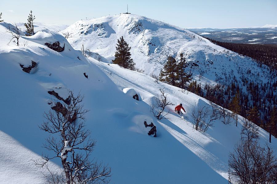 Säsongstart i Vemdalen