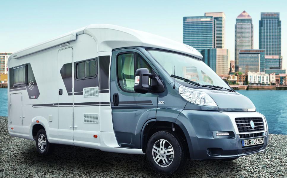Nytt från Knaus – Vantastic