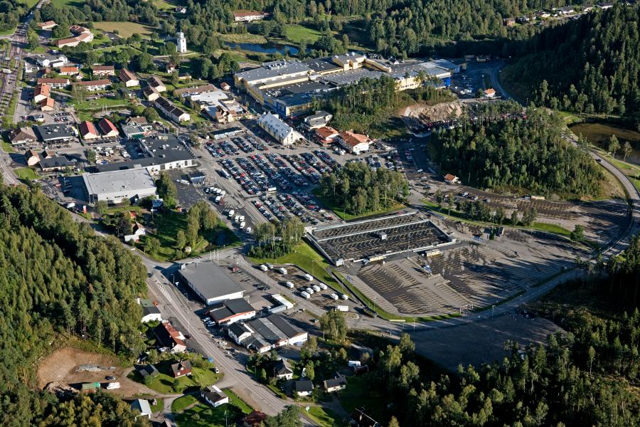 Bürstner levererar vagnar till Gekås