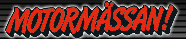 Motormässa i Malmö