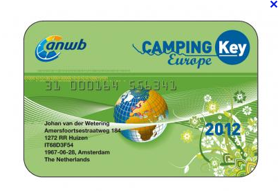 Camping Key Europe ska underlätta campingturismen