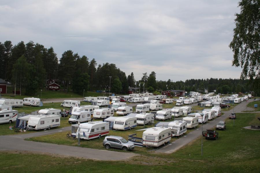 Stora Barnsemesterpriset 2012 – campingplatser