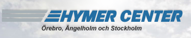 Ny hemsida för Hymer Center