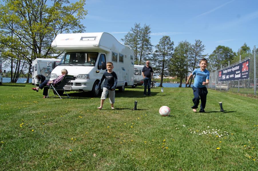 Vinnarna av Stora Barnsemesterpriset 2012