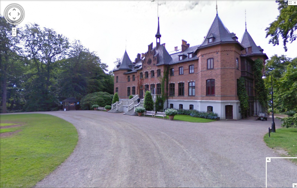 Sofiero – framröstat till Skånes bästa slott