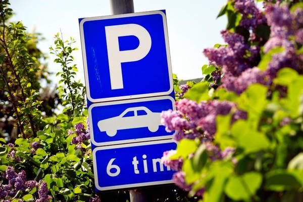 Tuffare p-regler i Helsingborg
