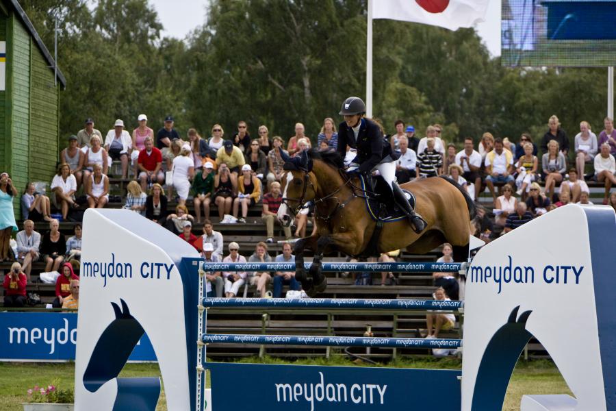 Falsterbo Horse Show - Familjecampingen blir större