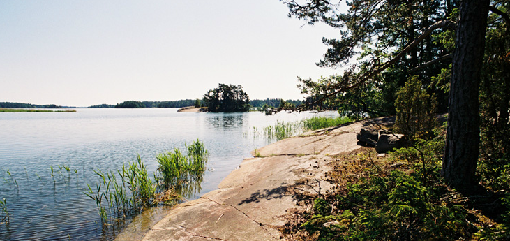 Nytt i Roslagen - Sommarlandet Marholmen
