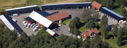 Husbilslandet satsar på ställplats