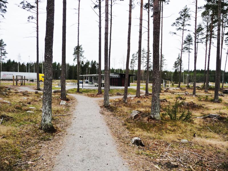 Motormännens bästa rastplatser