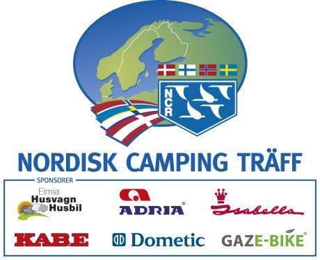 Nordisk campingträff i Norge