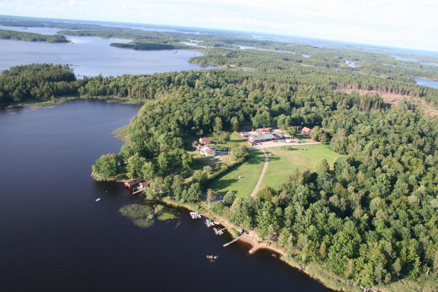 Upplev naturen i Småland
