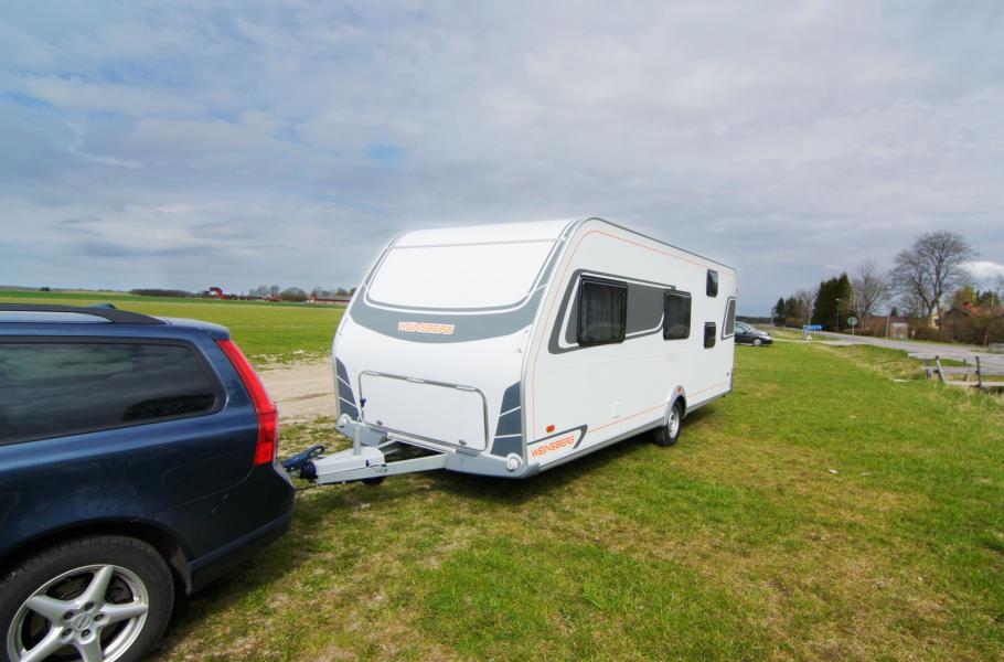 Weinsberg CaraOne 550 QDK