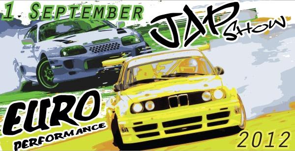 Besök Euro Performance & Jap Show