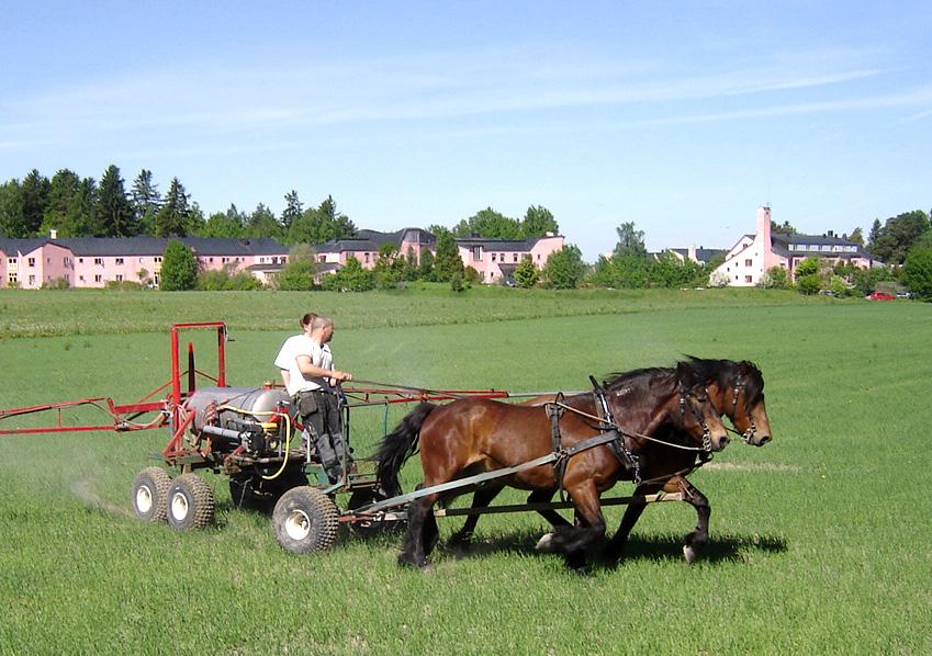 Besök Nibble Gård