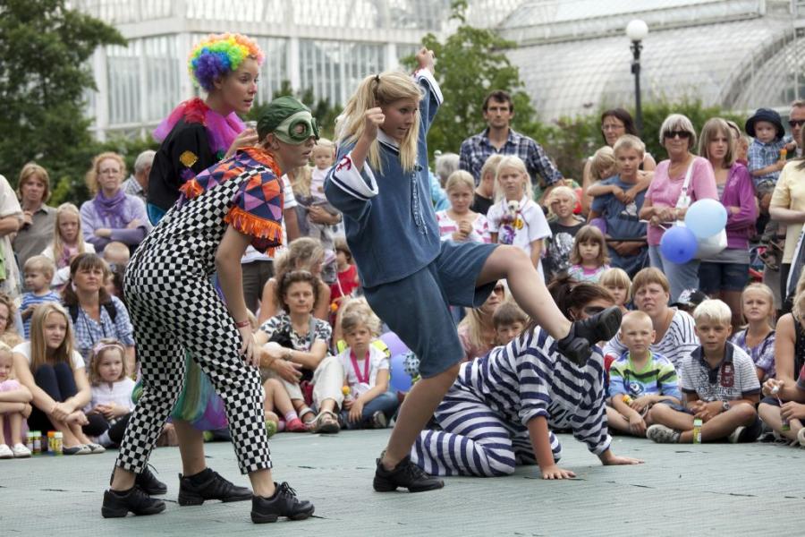 Upplev Göteborgs kulturkalas