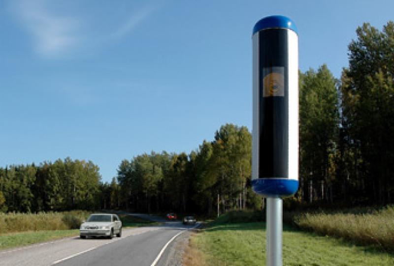 Varning för fartkameravarning