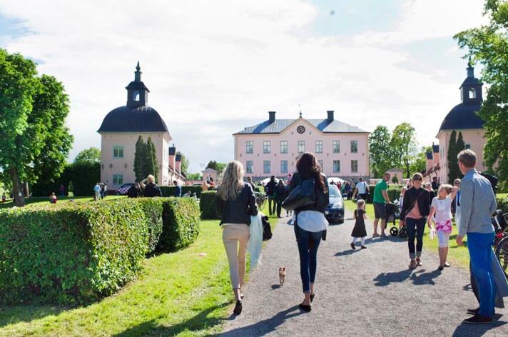 Folkmusikfestival i Stockholm