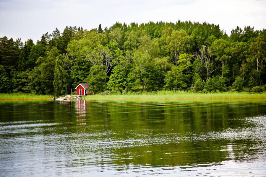 Vandra i Grisslehamn