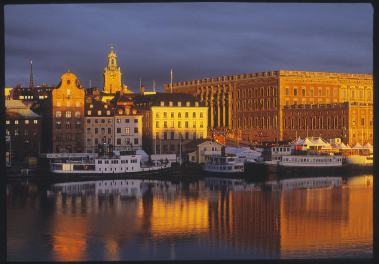 Antal gästnätter i Stockholm ökar