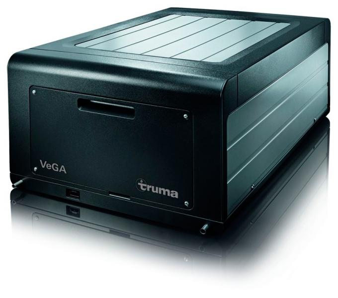 Truma VeGA ger camparen frihet