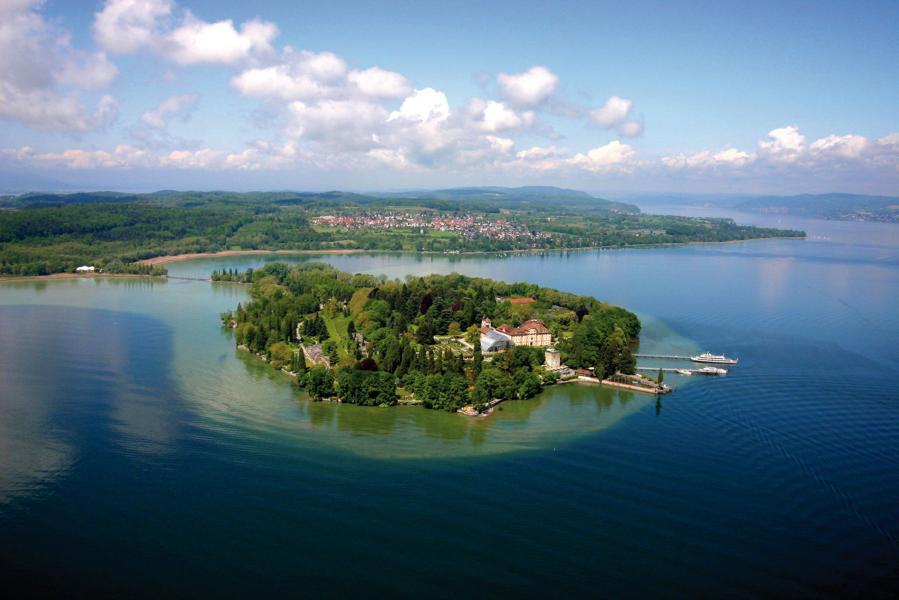 Konst på Mainau