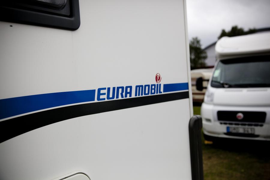 Eura Mobil/Karmann i Lomma