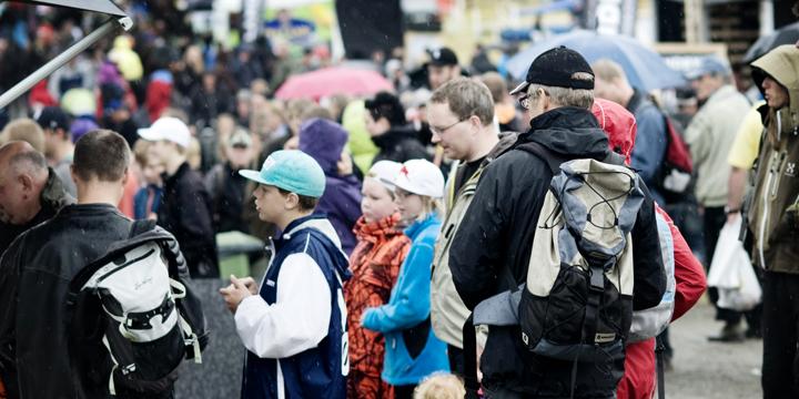 Ökad turism i Jämtland/Härjedalen