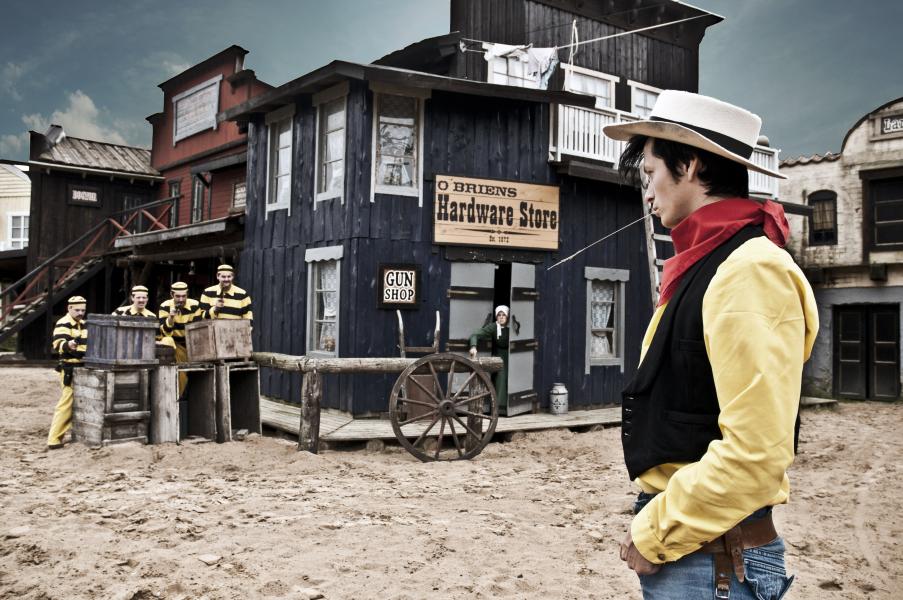 High Chaparral fick Årets turismpris