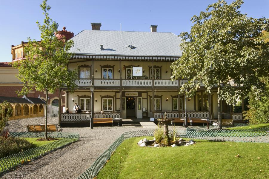 Skansen fyller 121 år