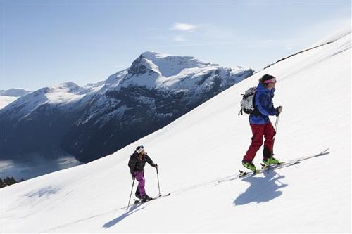 Nyheter från Kvitfjell
