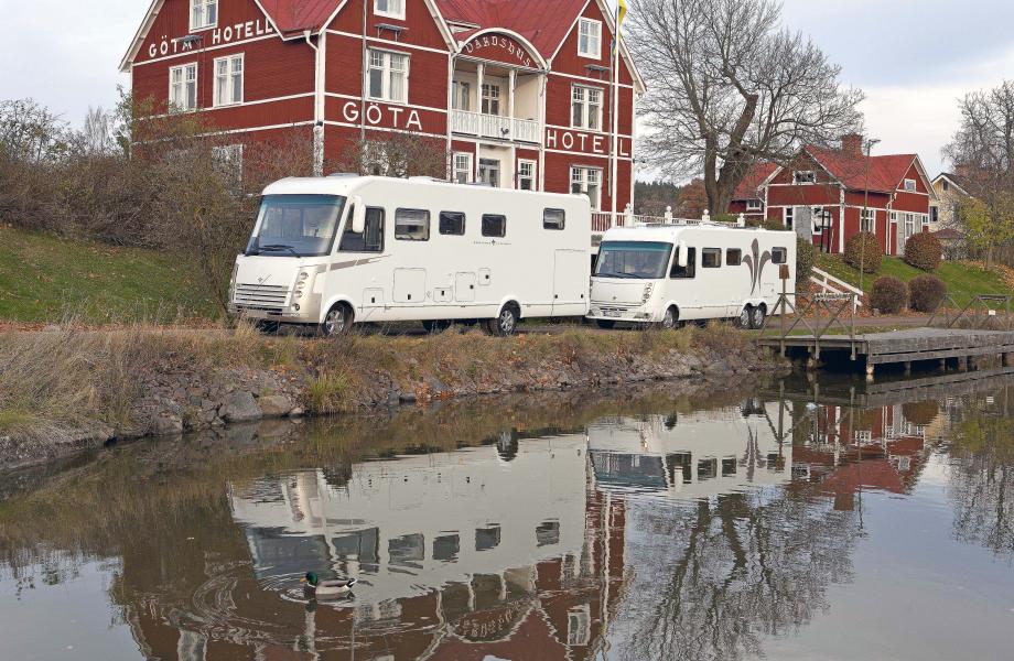 Hösttur med Niesmann
