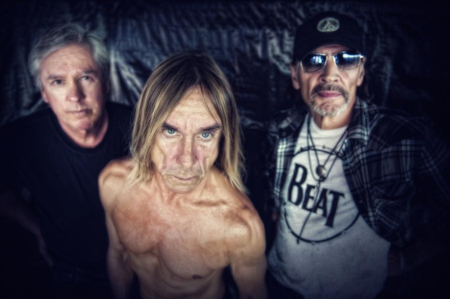 Iggy Pop till Göteborg