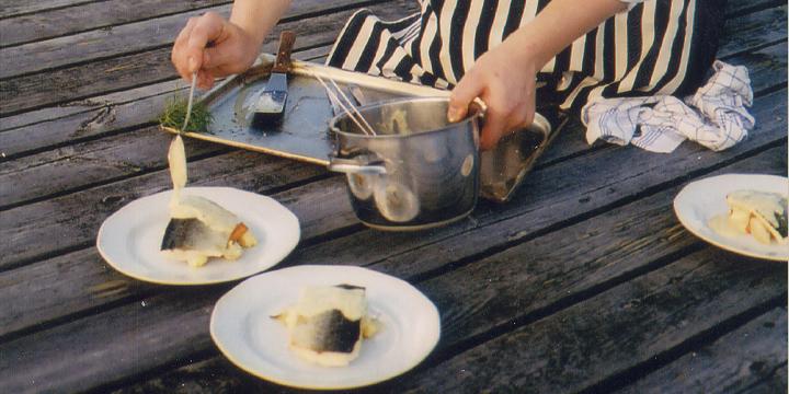 Matmekka öppnar på Åland