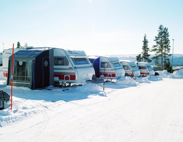 Vintercamparna blir fler