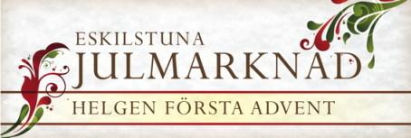 Julmarknad i Eskilstuna