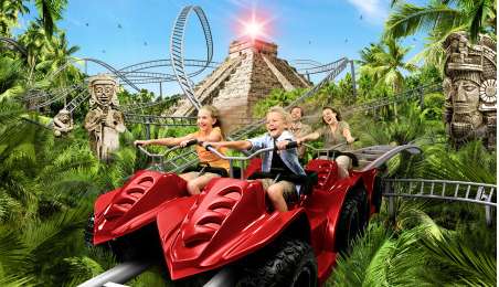 Ny attraktion på Djurs Sommerland