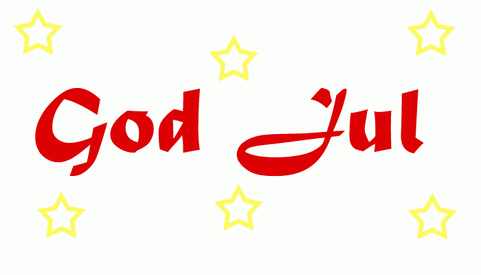 God Jul!