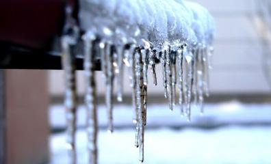 Snöskottning tynger svenskarna