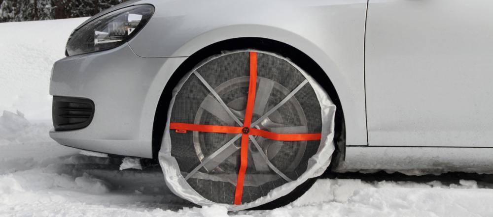 Tävla om alternativa snökedjor!