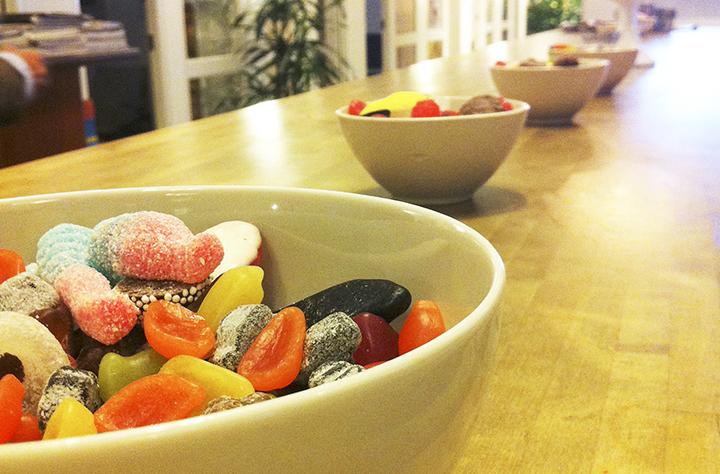 Födelsedagsfika