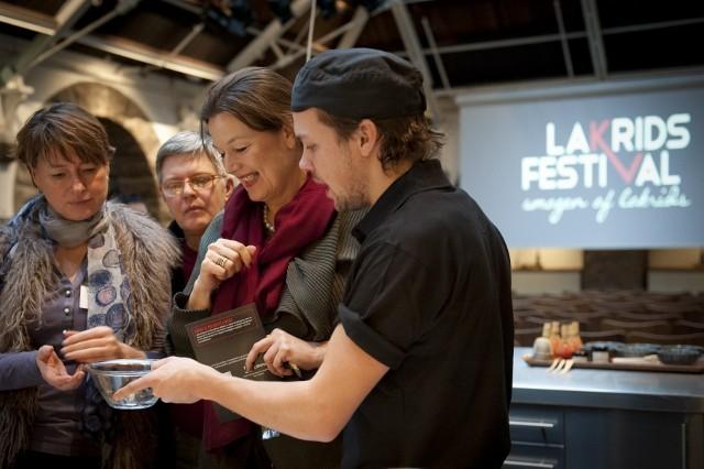 Dansk lakritsfestival
