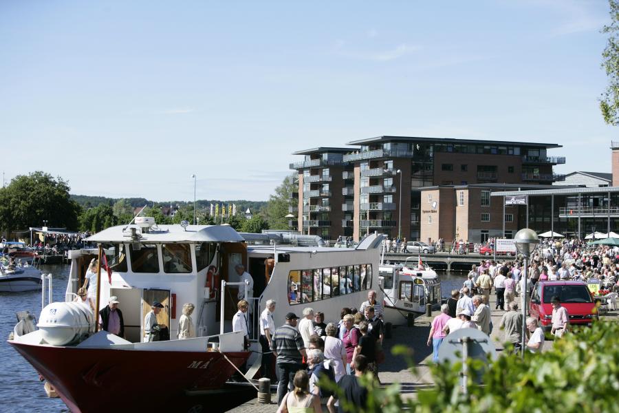 Folkmusikfestival i Danmark