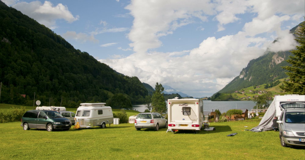 Bildspel från Schweiz