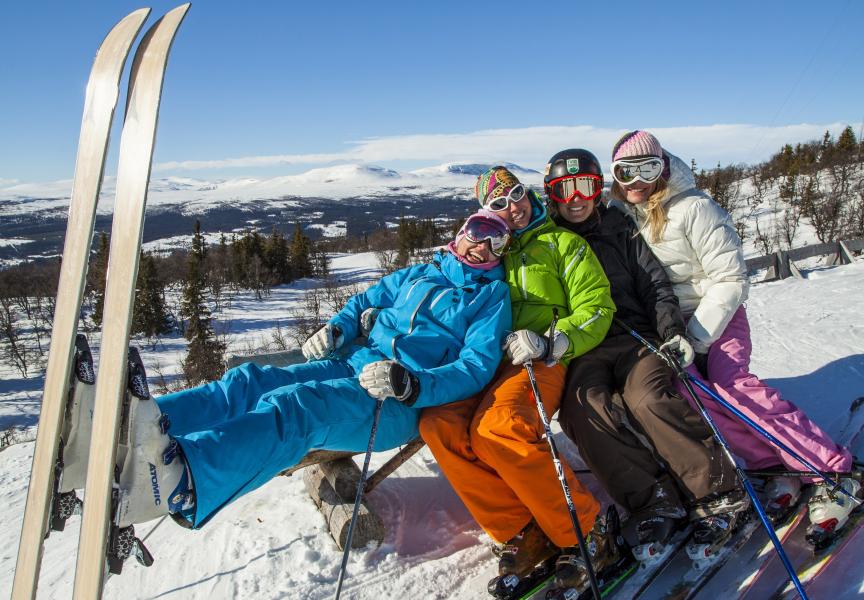 Ökad turism i Jämtland Härjedalen