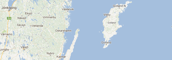Fler ställplatser på Fårö?