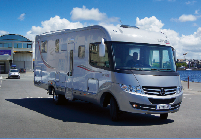 Rapido 990 MHV